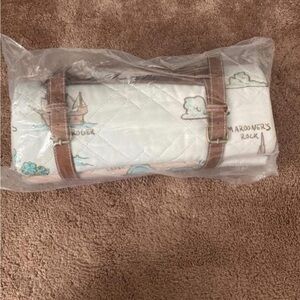 Magical mamas handmade (made with magic) Peter Pan picnic Blanket play mat